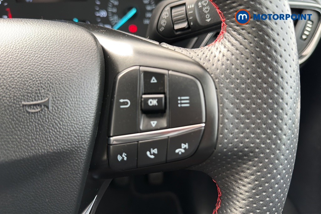 Ford Fiesta St-Line Edition Manual Petrol Hatchback - Stock Number (1657763) - 3rd supplementary image