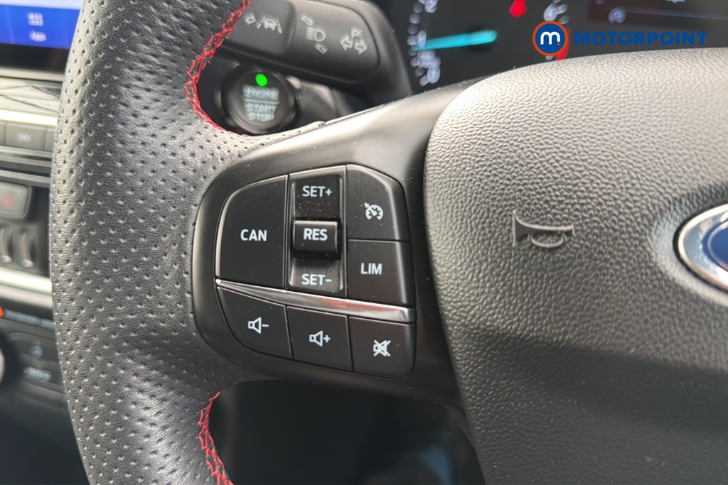 Ford Fiesta St-Line Edition Manual Petrol Hatchback - Stock Number (1657763) - 4th supplementary image