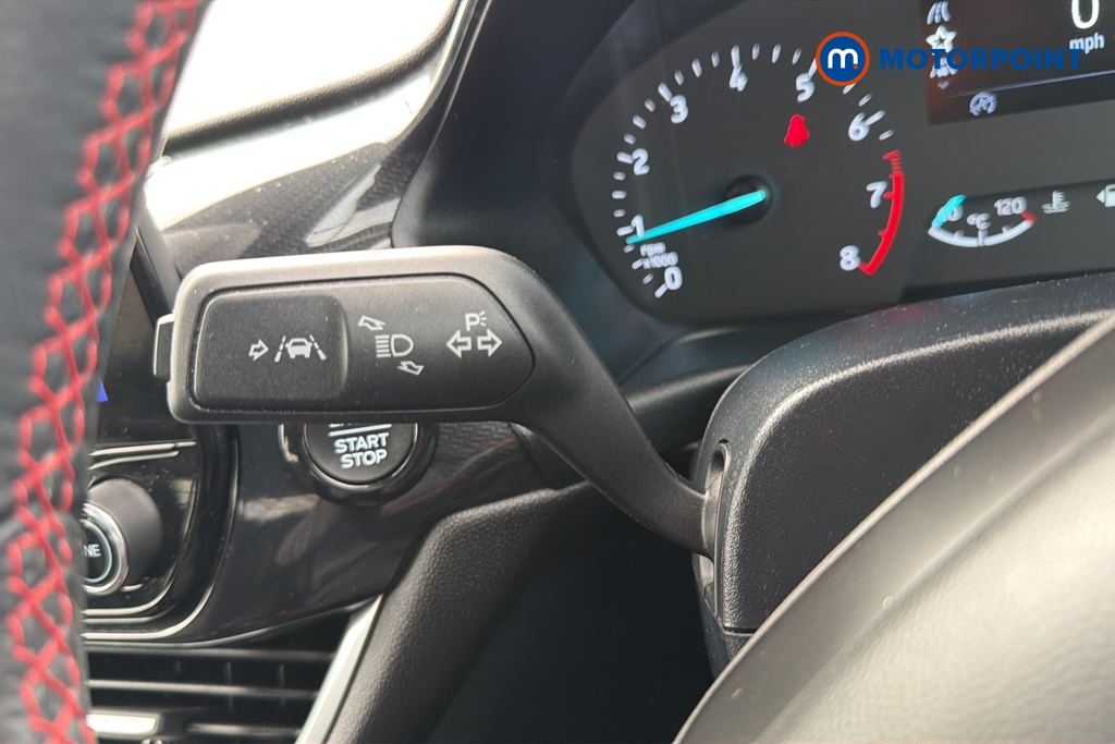 Ford Fiesta St-Line Edition Manual Petrol Hatchback - Stock Number (1657763) - 5th supplementary image