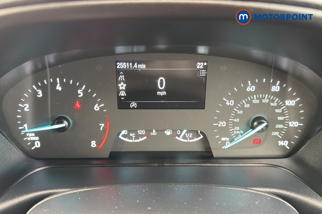 Ford Fiesta St-Line Edition Manual Petrol Hatchback - Stock Number (1657763) - 7th supplementary image
