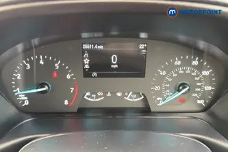 Ford Fiesta St-Line Edition Manual Petrol Hatchback - Stock Number (1657763) - 7th supplementary image