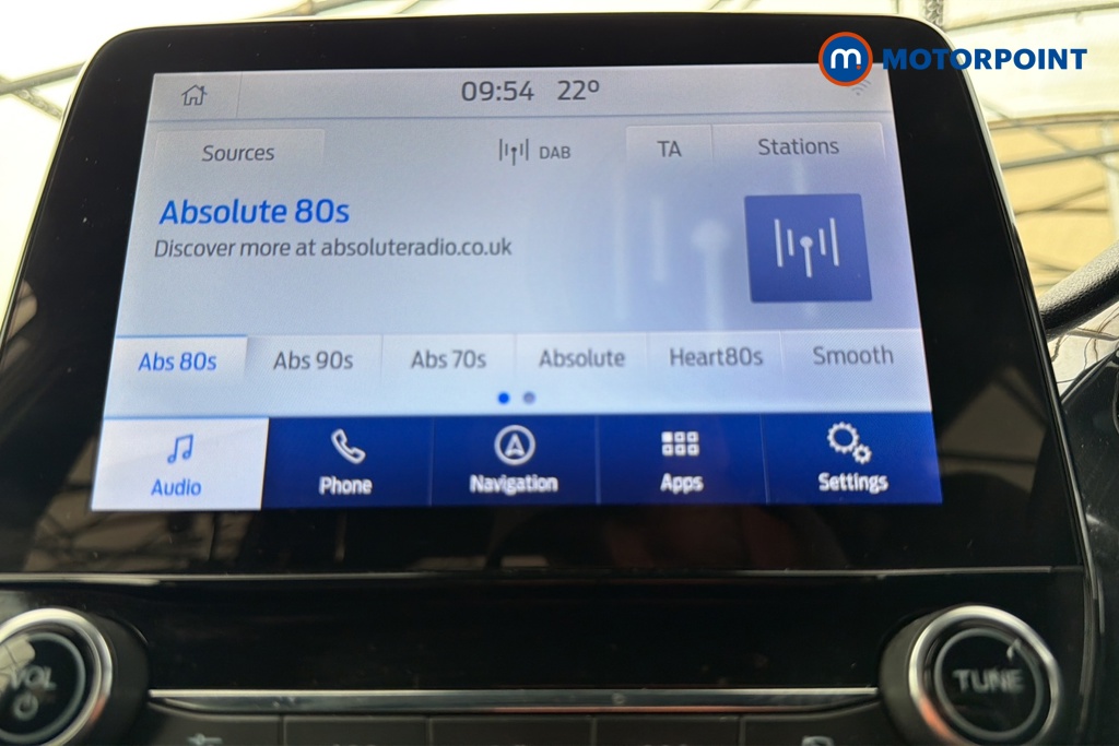 Ford Fiesta St-Line Edition Manual Petrol Hatchback - Stock Number (1657763) - 8th supplementary image