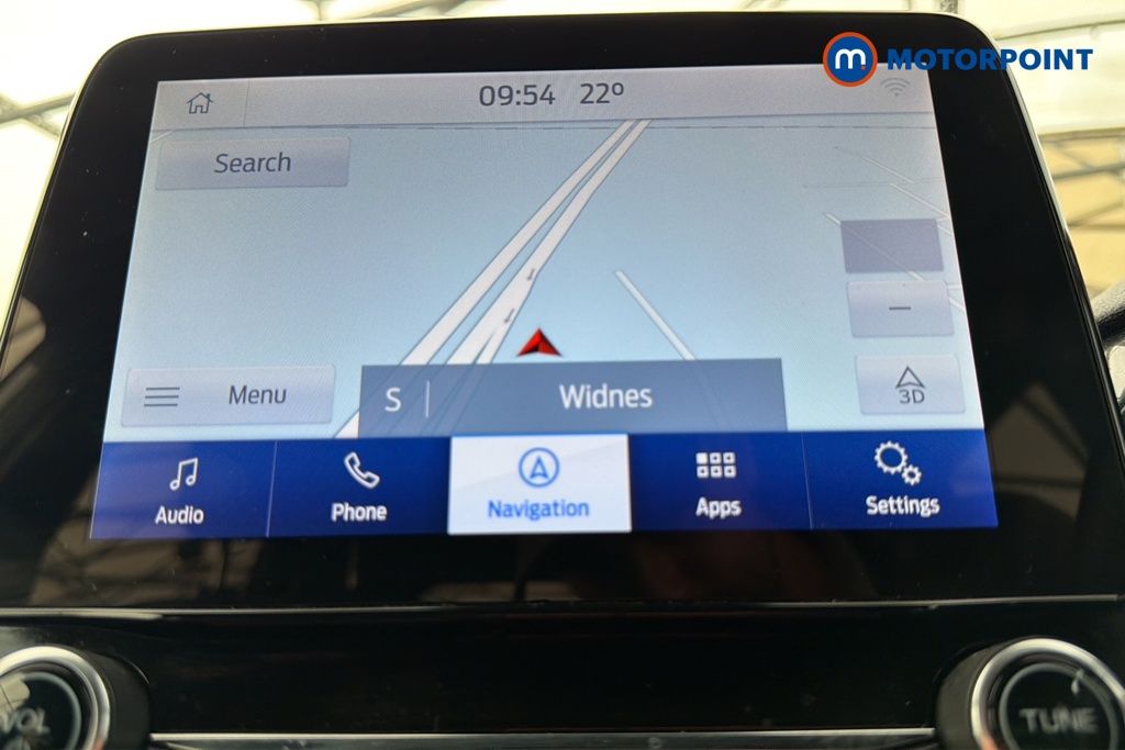 Ford Fiesta St-Line Edition Manual Petrol Hatchback - Stock Number (1657763) - 9th supplementary image
