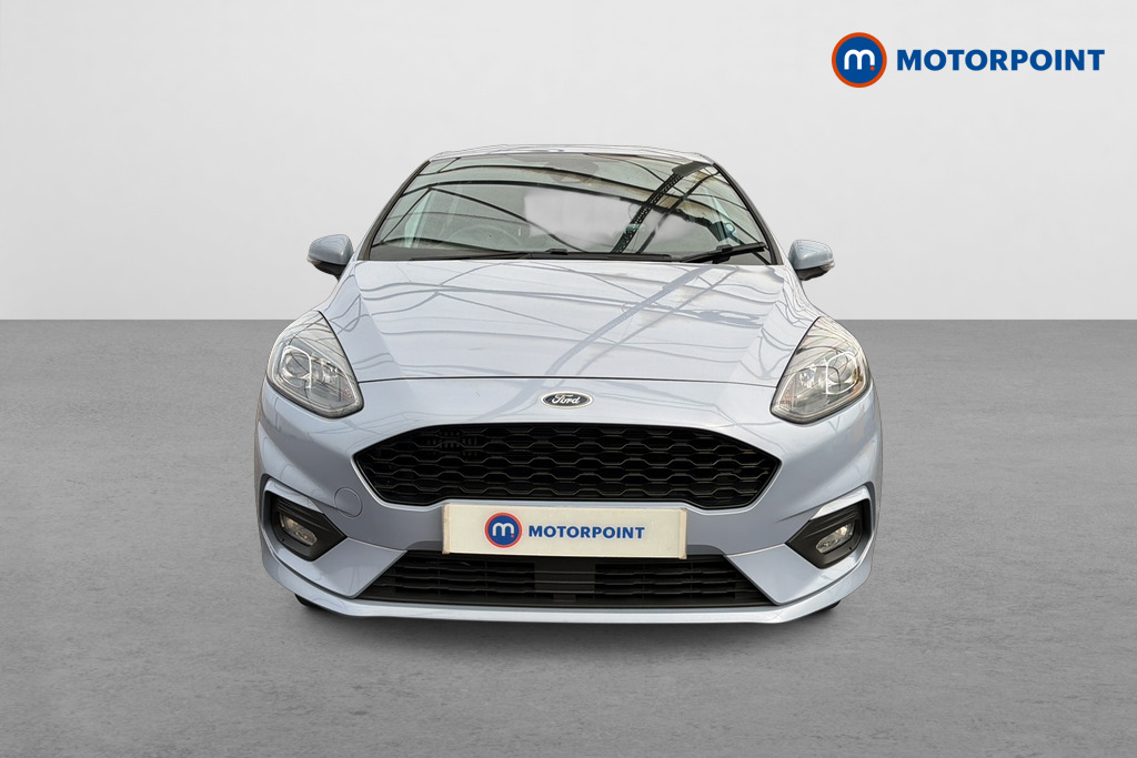 Ford Fiesta St-Line Edition Manual Petrol Hatchback - Stock Number (1657763) - Front bumper