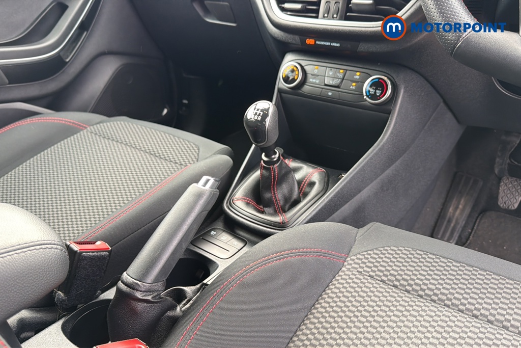 Ford Fiesta St-Line Edition Manual Petrol Hatchback - Stock Number (1657763) - 15th supplementary image
