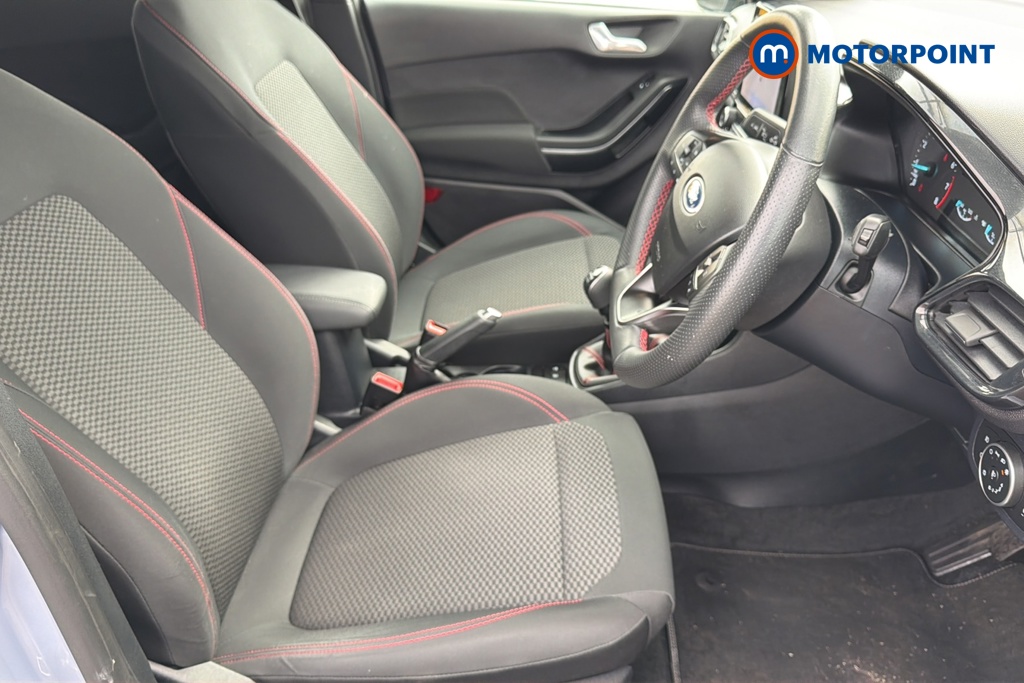 Ford Fiesta St-Line Edition Manual Petrol Hatchback - Stock Number (1657763) - 22nd supplementary image