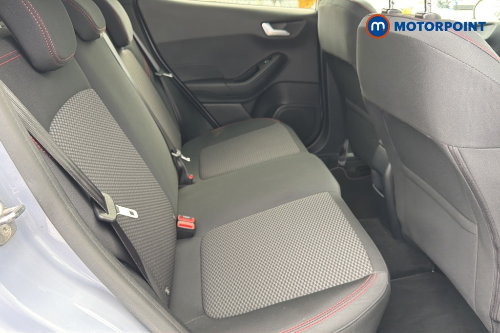 Ford Fiesta St-Line Edition Manual Petrol Hatchback - Stock Number (1657763) - 25th supplementary image