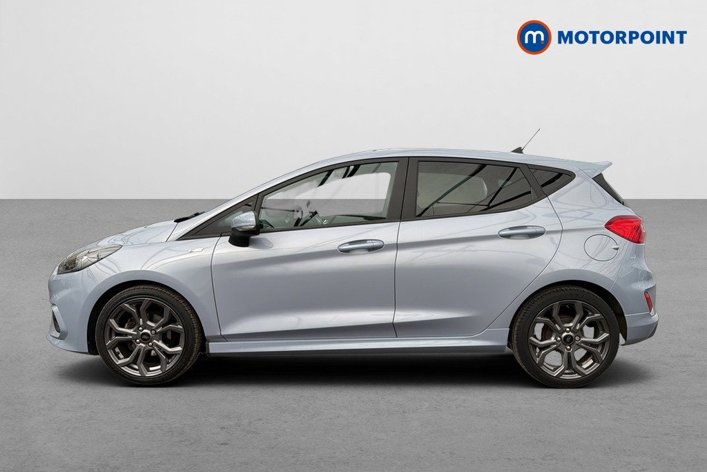 Ford Fiesta St-Line Edition Manual Petrol Hatchback - Stock Number (1657763) - Drivers side