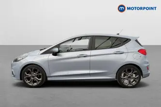 Ford Fiesta St-Line Edition Manual Petrol Hatchback - Stock Number (1657763) - Drivers side