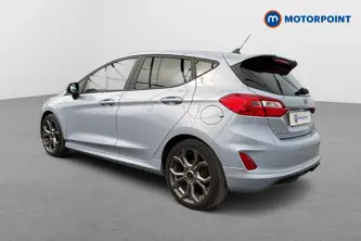 Ford Fiesta St-Line Edition Manual Petrol Hatchback - Stock Number (1657763) - Drivers side rear corner
