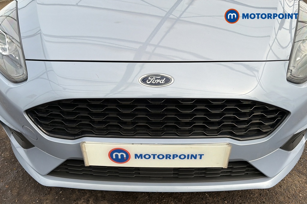 Ford Fiesta St-Line Edition Manual Petrol Hatchback - Stock Number (1657763) - 43rd supplementary image