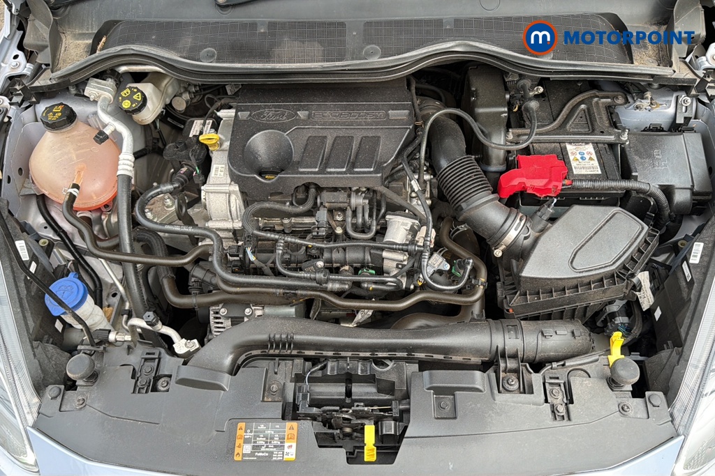 Ford Fiesta St-Line Edition Manual Petrol Hatchback - Stock Number (1657763) - 48th supplementary image