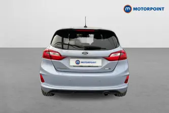 Ford Fiesta St-Line Edition Manual Petrol Hatchback - Stock Number (1657763) - Rear bumper