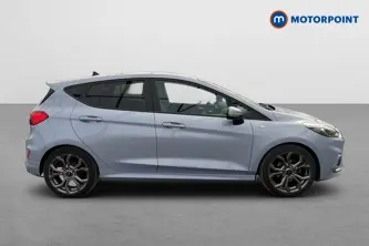 Ford Fiesta St-Line Edition Manual Petrol Hatchback - Stock Number (1657763) - Passenger side
