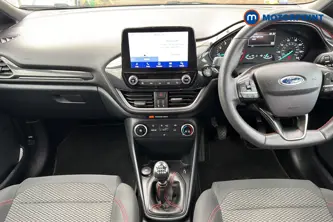 Ford Fiesta St-Line Edition Manual Petrol Hatchback - Stock Number (1657763) - 1st supplementary image