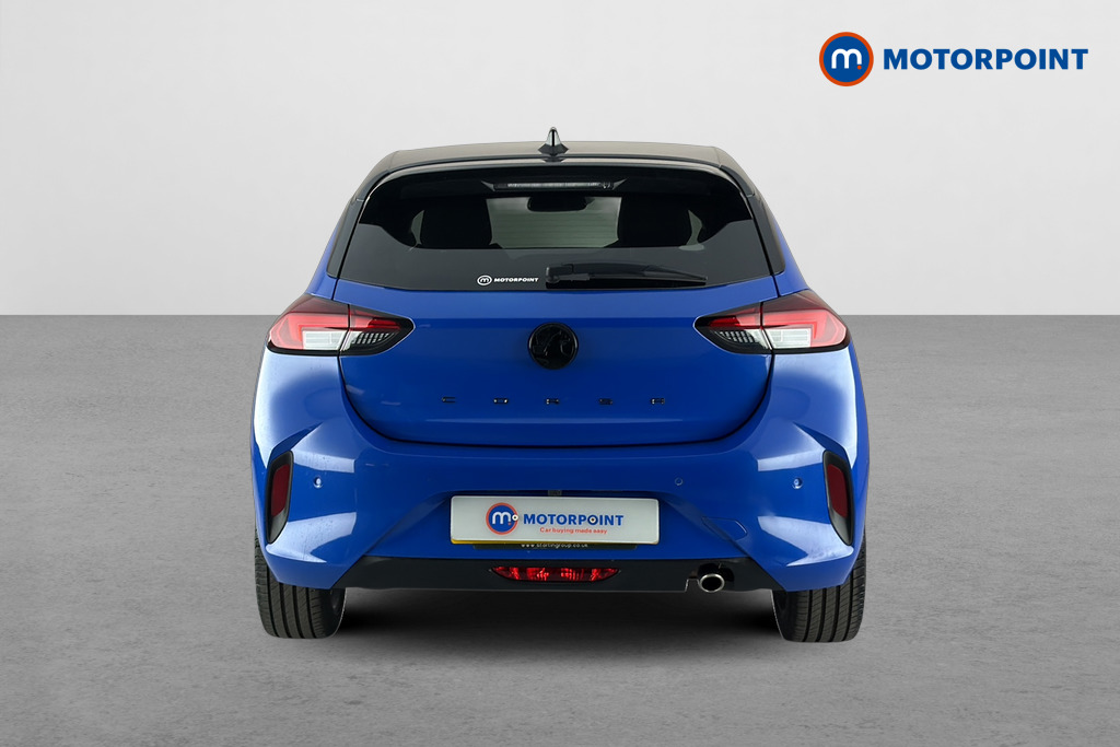 Vauxhall Corsa Ultimate Automatic Petrol Hatchback - Stock Number (1657791) - Rear bumper