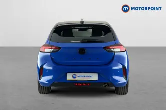 Vauxhall Corsa Ultimate Automatic Petrol Hatchback - Stock Number (1657791) - Rear bumper