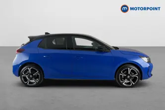 Vauxhall Corsa Ultimate Automatic Petrol Hatchback - Stock Number (1657791) - Passenger side