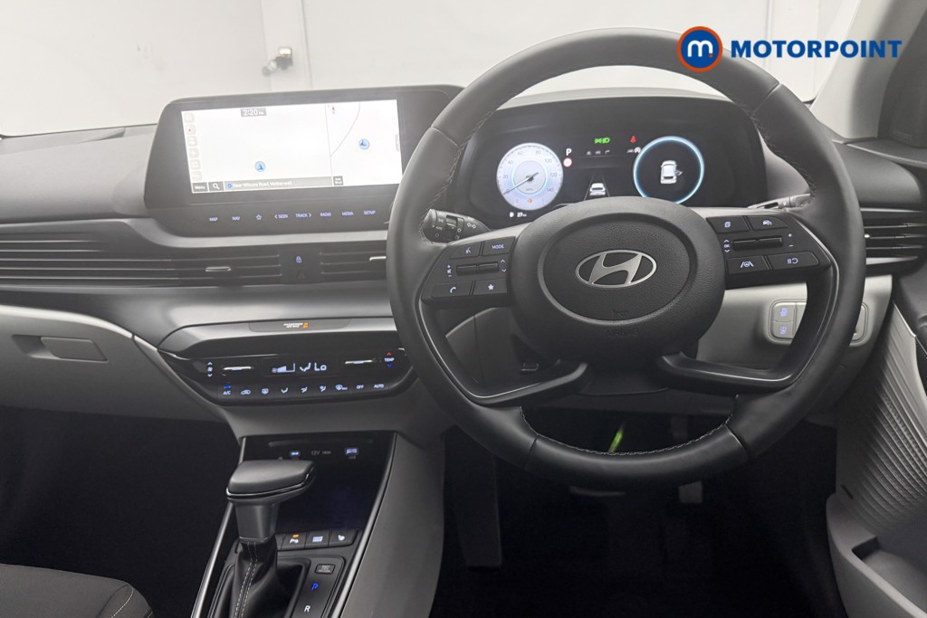 Hyundai I20 Ultimate Automatic Petrol Hatchback - Stock Number (1657872) - 2nd supplementary image