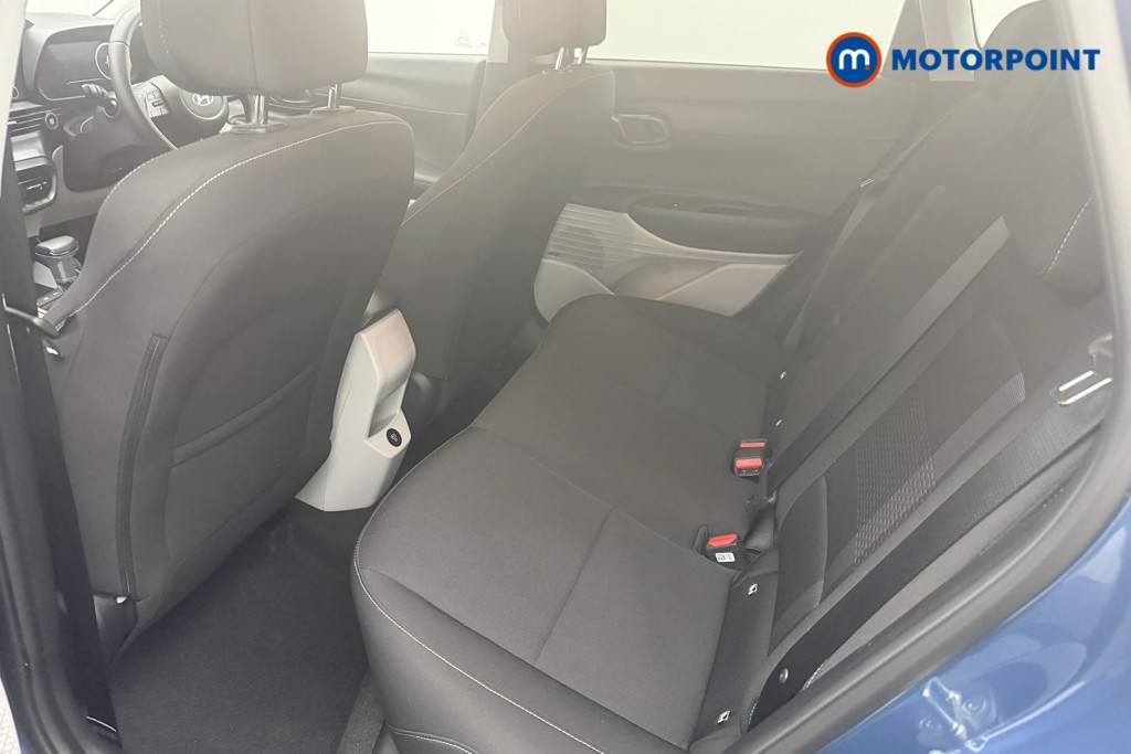 Hyundai I20 Ultimate Automatic Petrol Hatchback - Stock Number (1657872) - 4th supplementary image