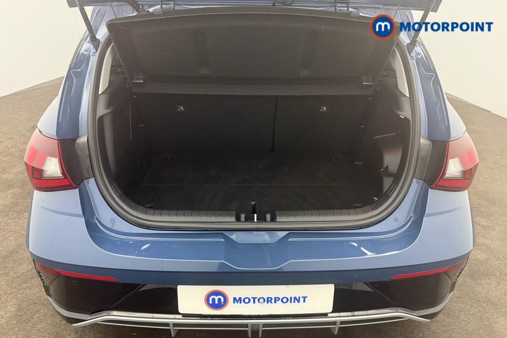 Hyundai I20 Ultimate Automatic Petrol Hatchback - Stock Number (1657872) - 5th supplementary image