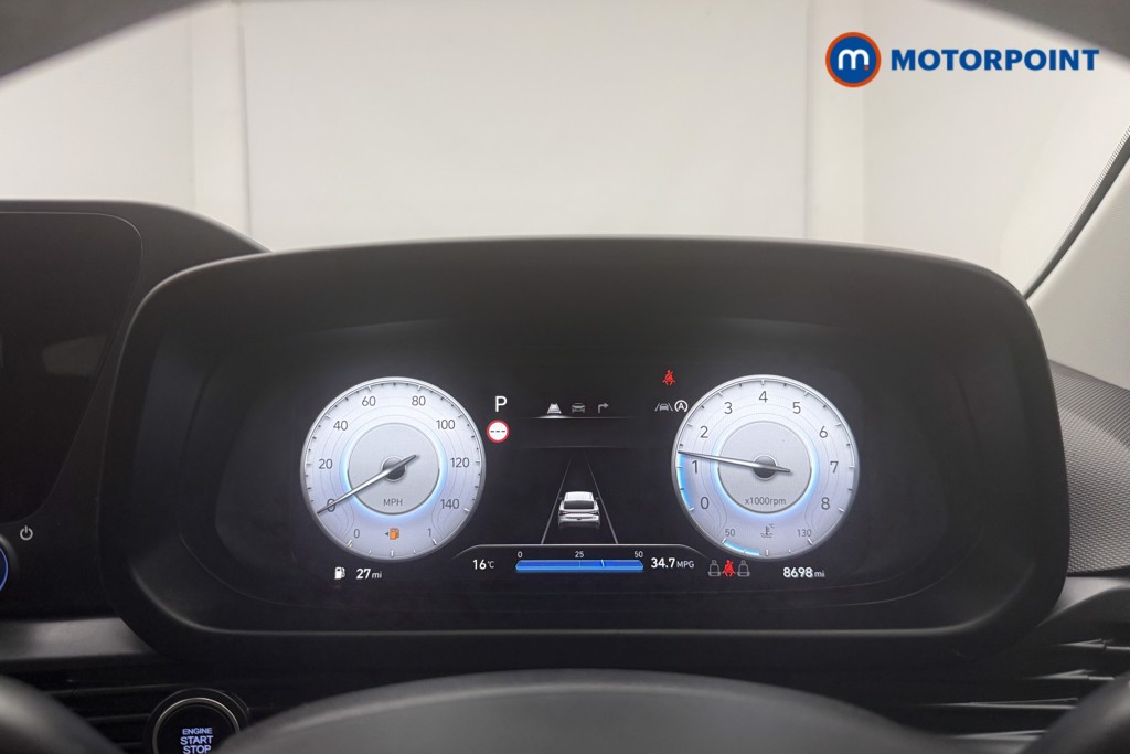 Hyundai I20 Ultimate Automatic Petrol Hatchback - Stock Number (1657872) - 9th supplementary image
