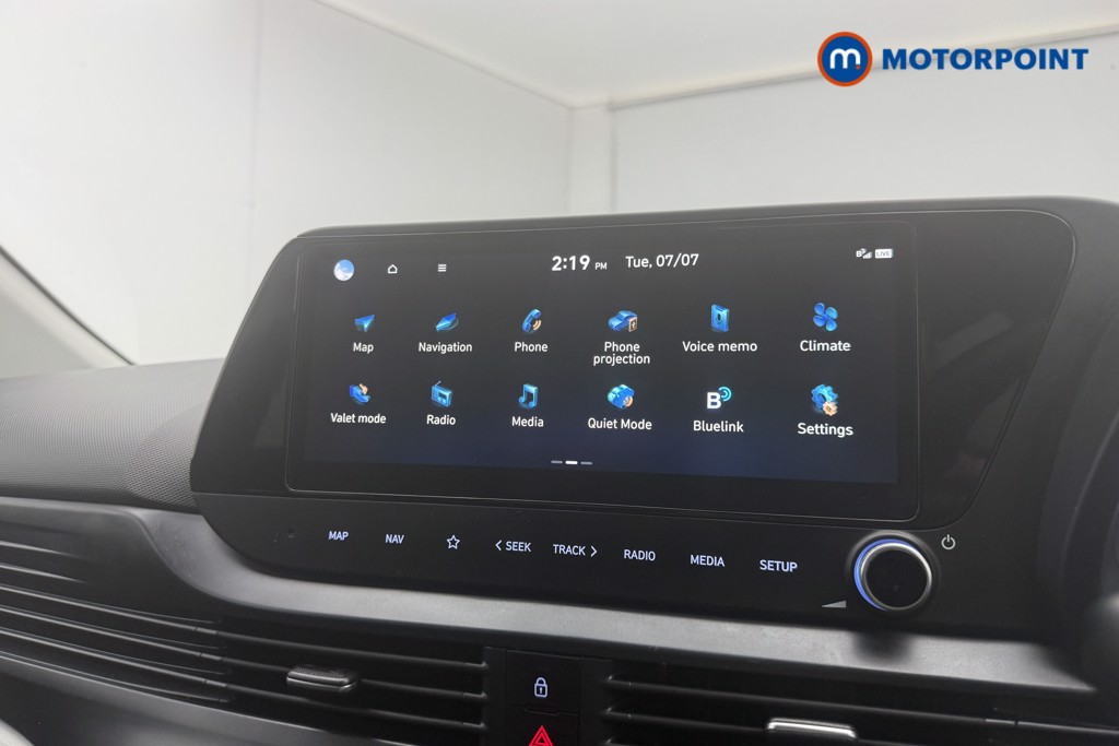 Hyundai I20 Ultimate Automatic Petrol Hatchback - Stock Number (1657872) - 10th supplementary image