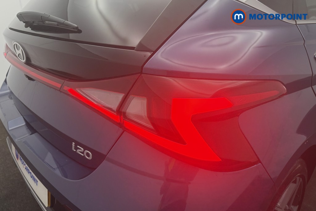 Hyundai I20 Ultimate Automatic Petrol Hatchback - Stock Number (1657872) - 18th supplementary image