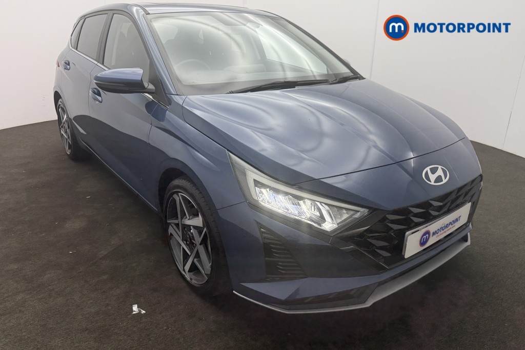 Hyundai I20 Ultimate Automatic Petrol Hatchback - Stock Number (1657872) - 19th supplementary image