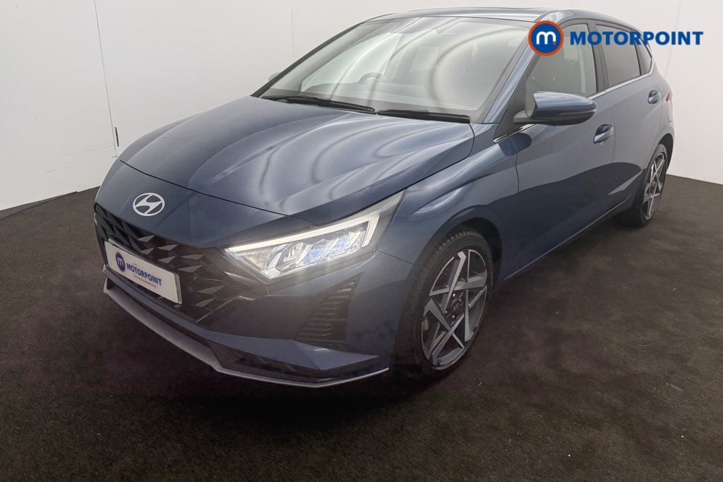 Hyundai I20 Ultimate Automatic Petrol Hatchback - Stock Number (1657872) - 20th supplementary image