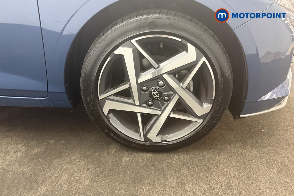 Hyundai I20 Ultimate Automatic Petrol Hatchback - Stock Number (1657872) - 22nd supplementary image