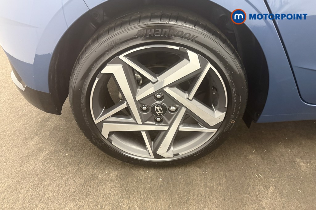 Hyundai I20 Ultimate Automatic Petrol Hatchback - Stock Number (1657872) - 23rd supplementary image