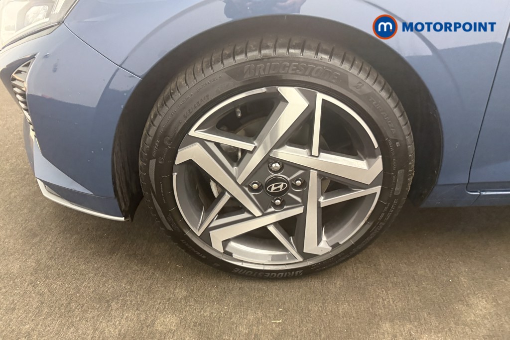 Hyundai I20 Ultimate Automatic Petrol Hatchback - Stock Number (1657872) - 25th supplementary image