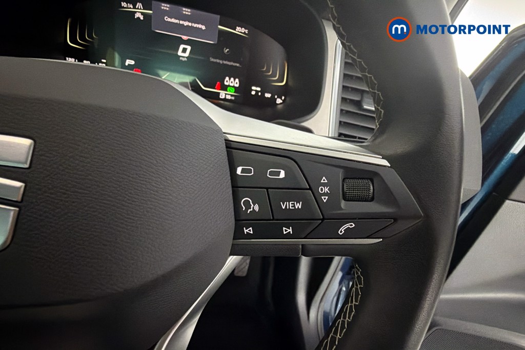 Seat Ateca Xperience Automatic Petrol SUV - Stock Number (1657919) - 4th supplementary image