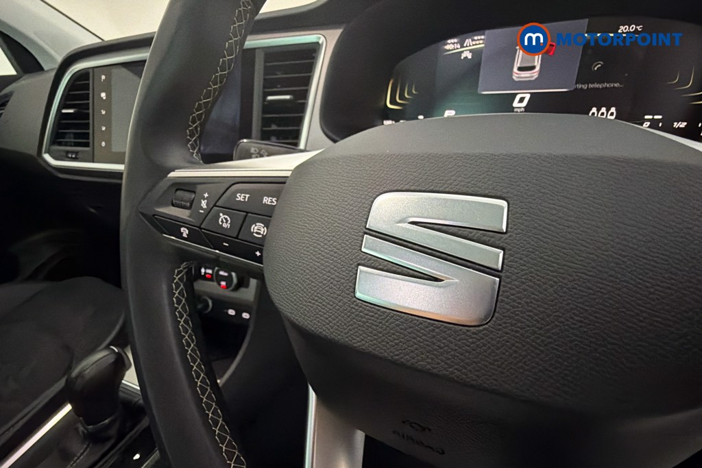 Seat Ateca Xperience Automatic Petrol SUV - Stock Number (1657919) - 5th supplementary image