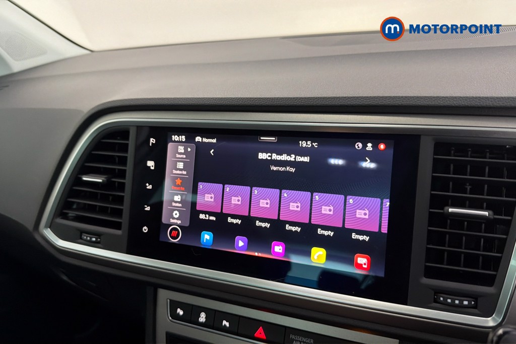 Seat Ateca Xperience Automatic Petrol SUV - Stock Number (1657919) - 9th supplementary image