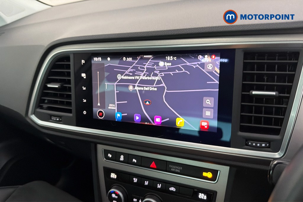 Seat Ateca Xperience Automatic Petrol SUV - Stock Number (1657919) - 10th supplementary image