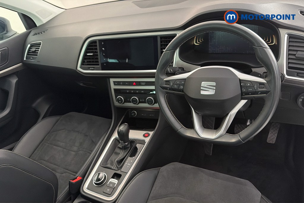 Seat Ateca Xperience Automatic Petrol SUV - Stock Number (1657919) - 1st supplementary image