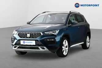 Seat Ateca Xperience Automatic Petrol SUV - Stock Number (1657919) - Passenger side front corner