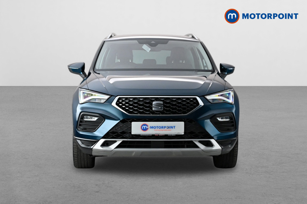 Seat Ateca Xperience Automatic Petrol SUV - Stock Number (1657919) - Front bumper