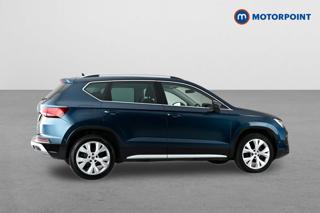 Seat Ateca Xperience Automatic Petrol SUV - Stock Number (1657919) - Drivers side