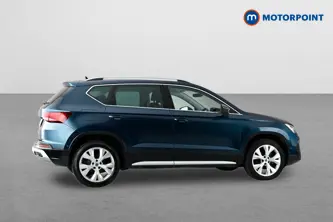 Seat Ateca Xperience Automatic Petrol SUV - Stock Number (1657919) - Drivers side