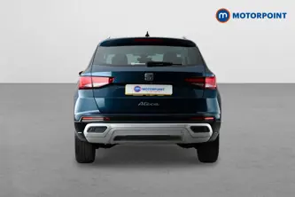 Seat Ateca Xperience Automatic Petrol SUV - Stock Number (1657919) - Rear bumper