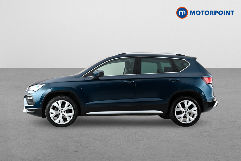 Seat Ateca Xperience Automatic Petrol SUV - Stock Number (1657919) - Passenger side