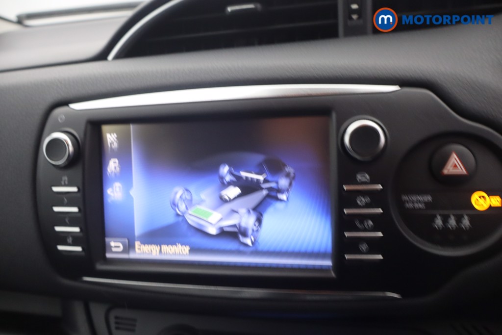 Toyota Yaris Y20 Automatic Petrol-Electric Hybrid Hatchback - Stock Number (1657985) - 19th supplementary image