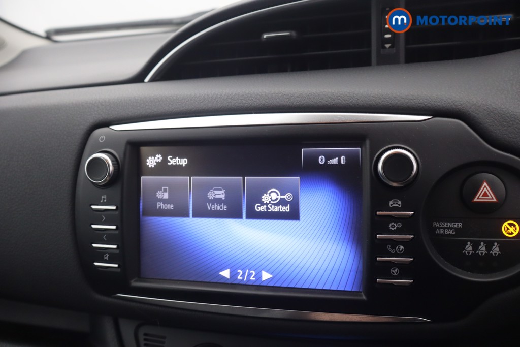 Toyota Yaris Y20 Automatic Petrol-Electric Hybrid Hatchback - Stock Number (1657985) - 21st supplementary image