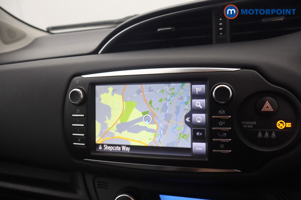 Toyota Yaris Y20 Automatic Petrol-Electric Hybrid Hatchback - Stock Number (1657985) - 22nd supplementary image