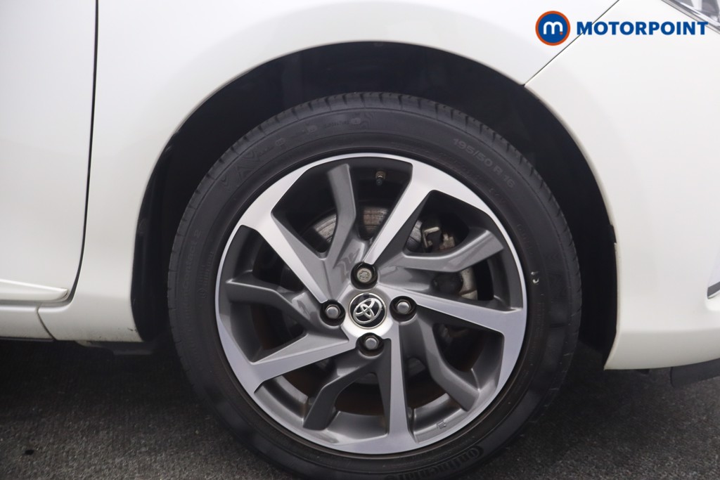 Toyota Yaris Y20 Automatic Petrol-Electric Hybrid Hatchback - Stock Number (1657985) - 24th supplementary image