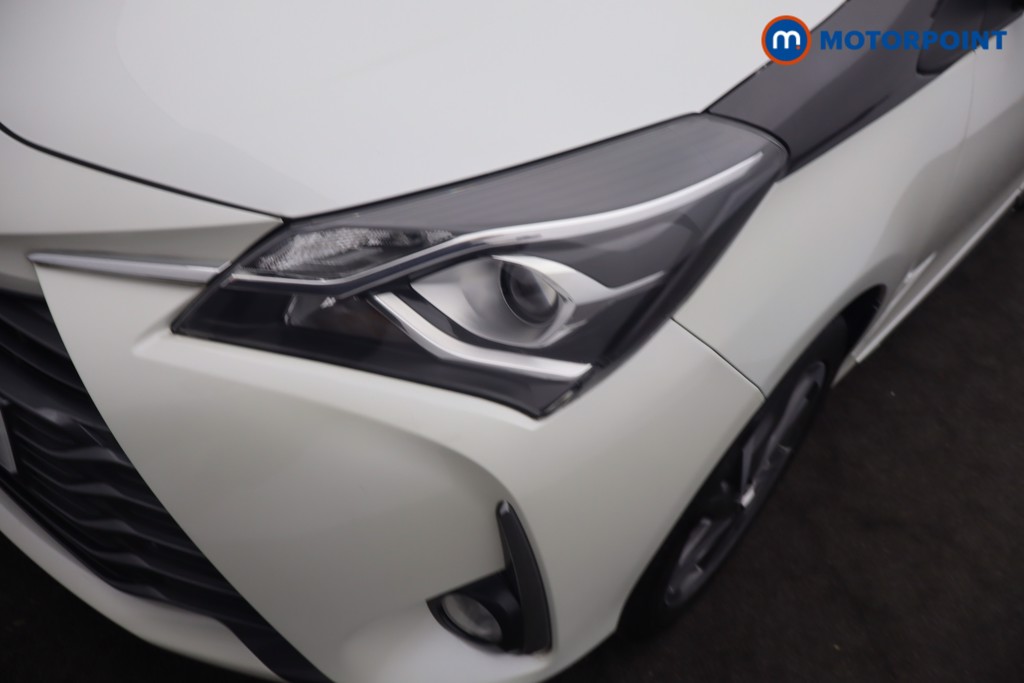 Toyota Yaris Y20 Automatic Petrol-Electric Hybrid Hatchback - Stock Number (1657985) - 27th supplementary image