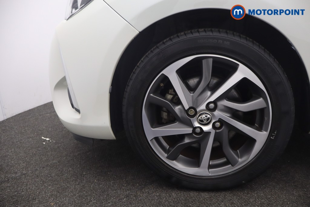 Toyota Yaris Y20 Automatic Petrol-Electric Hybrid Hatchback - Stock Number (1657985) - 28th supplementary image